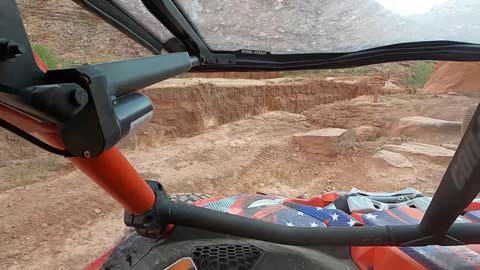 Moab day 4 Kane creek part 5 Can Am X3 XRC RR/ RZR turbo S/ XP 1000