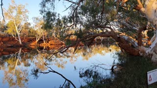 My Aussie Best 01 Cattle Pool Mt Augustus Stunning View West Australia