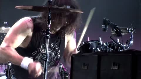 Brian Tichy Drum Solo in Japan