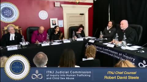 International Tribunal for Natural Justice Inquiry into Human Trafficking and Child Sex Abuse