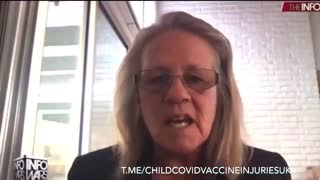 Dr Judy Mikovits: The plan is to inject humanity with the cancer VIRUS!
