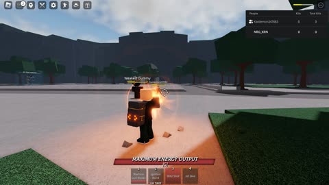 Roblox Strongest Battle grounds