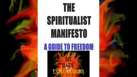 Introduction: The Spiritualist Manifesto-A Guide to Freedom
