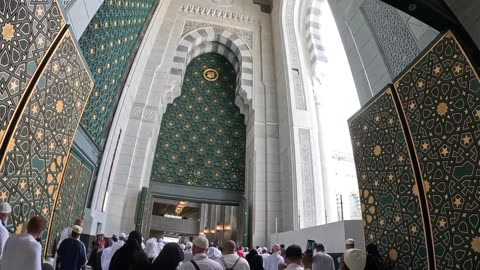 Makkah Clock Tower