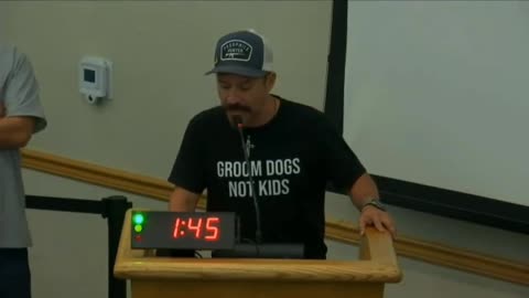 Gays Against Groomers Activist Sets a California School Board Straight