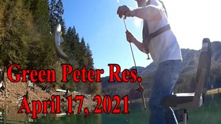 Green Peter Res. 2021