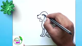 how to draw easly step by step
