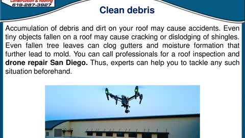 5 Tricks to Prevent Roof Damages This Winter