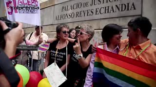 Matrimonio igualitario en Colombia