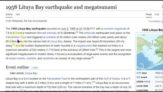 Large Earthquake Swarm Shakes Near Juneau, Haines, Covenant Life, Alaska M 5.3