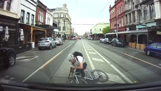 Biggest idiots on bikes