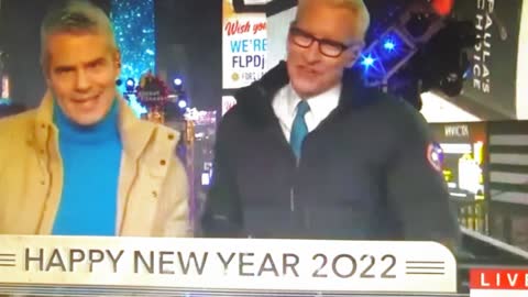 Andy Cohen Trashes Former New York Mayor DeBlasio on Live TV