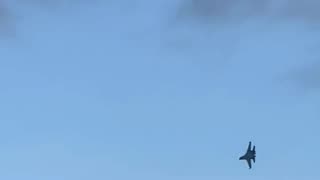 🚀🇺🇦 Ukraine Russia War | Ukrainian Su-27 Fires Air-to-Air Missile | RCF