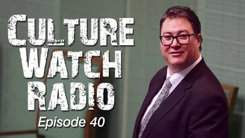 CultureWatch Radio #40 (the one about the coercion)