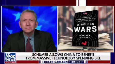 Democrats Remove China Protections from Semiconductor Bill