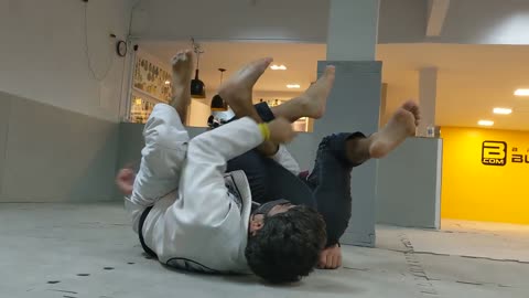 Detalhe secreto para pegar as costas no Jiu-Jitsu