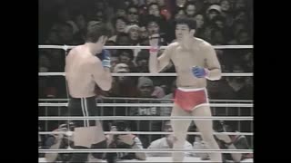 Kazushi Sakuraba vs Guy Mezger PRIDE: GP 2000 Opening Round