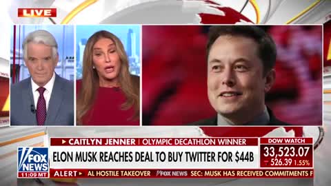 Caitlyn Jenner: Musk a 'disruptor' like Trump