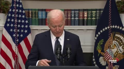 Russia-Ukraine standoff- US believes Russia will attack Kyiv in -coming days,- Biden says - FULL