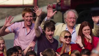 'Harry Potter' star Michael Gambon dies at age 82