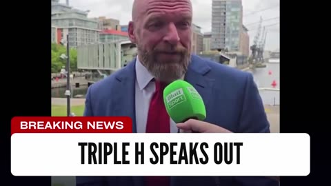 Triple H Speaks Out On Potential Brock Lesnar Return