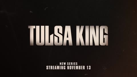 Tulsa King | Official Trailer