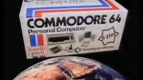 Retro Monday - Jan 9, 1982: the Commodore 64 was introduced