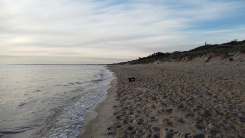 [4k] Walking on Seaford beach & pier - Melbourne | Australia