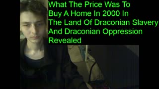 What The Price Was To Buy A Home In 2000 In The Land Of Draconian Slavery And Draconian Oppression