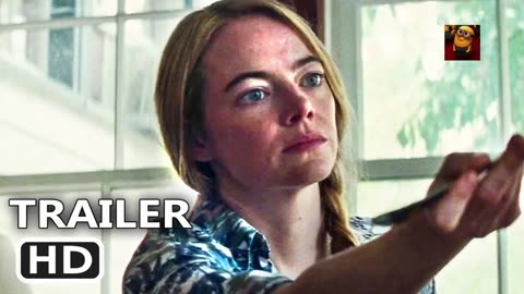 KINDS OF KINDNESS Trailer 2 (2024) Emma Stone, Margaret Qualley