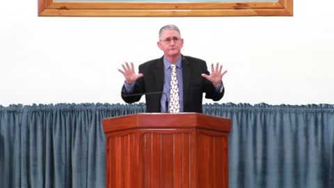 Spanish Missions Conference Message
