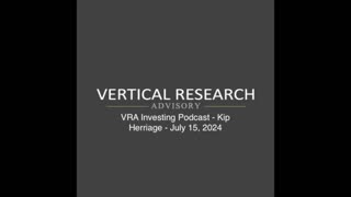 VRA Investing Podcast: Trump Survives Assassination Attempt. Market Rotation & VRA Buy Signals