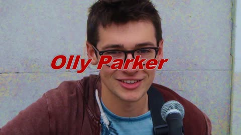 Olly Parker Solo Busketeer Busking in Plymouth, Ocean City 14th June 2015