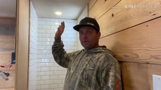 Uncle Bucks Corner - Army Camper Subway Tile