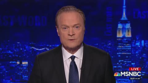 Lawrence O'Donnell apologizes for fake news