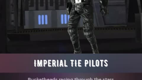 Star Wars - "Imperial TIE Pilots" Music Video