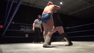 PPW REWIND - PPW #268 - Chase Gosling VS Slick Willy