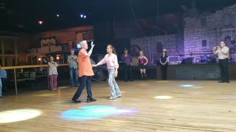 Progressive Double Two Step @ SOJO Texas Irving with Jim Weber 20240330 192241