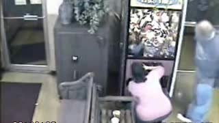 Child Gets Trapped In Claw Machine