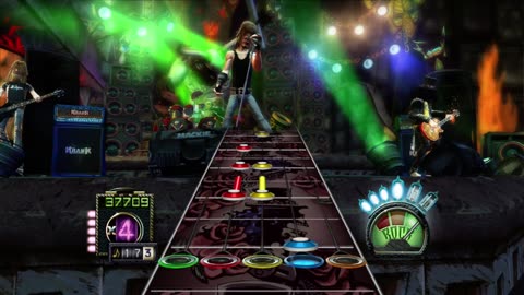 [XBOX360] Guitar Hero 3 Paint It Black #guitarhero #gh3 #nedeulers #xbox360