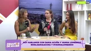 DESAFIOS DE MUJER 13/02/2024