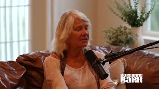 CATHY O'BRIEN THE ROSEANNE BARR PODCAST #21 - [FREE BOOK IN DESCRIPTION BOX]