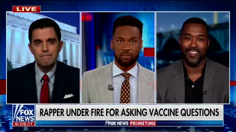 Vince Coglianese on Fox News Primetime