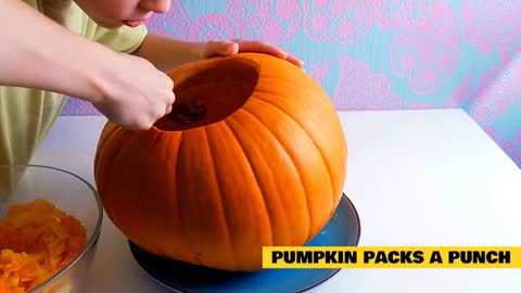 What is the Benefits of Pumpkin for Cats?
