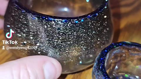 Resin art