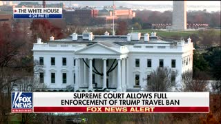 Supreme Court Agrees With Trump; Ban Countries With Strong Terrorist Ties