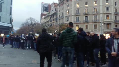 Los Mozos se rebelan contra el uso "político" del Cuerpo por el independentismo y Torra