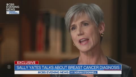 CBS News Exclusive_ Sally Yates talks about breast cancer diagnosis.mp4