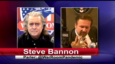 Steve Bannon Critiques Trump So Far Shows The Masterful Strategists He Is! Push Ahead