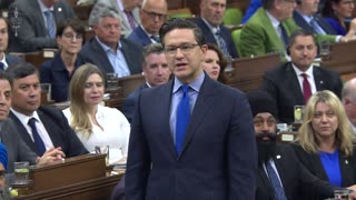 2023-06-21 Pierre Poilievre Vs Prime Minister